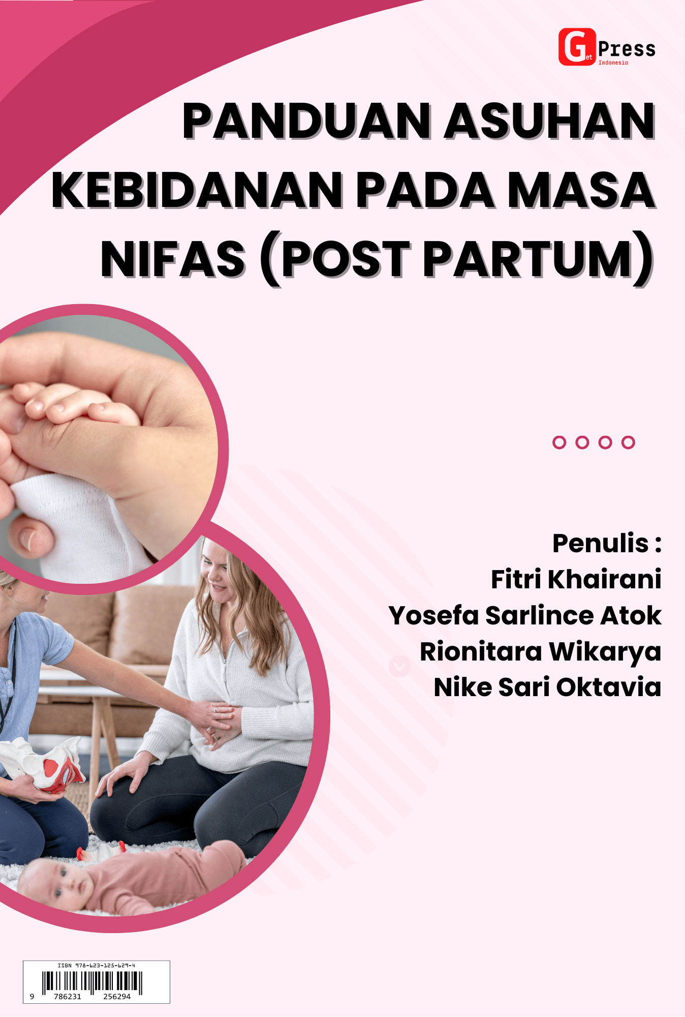 Panduan Asuhan Kebidanan Pada Masa Nifas (Post Partum)